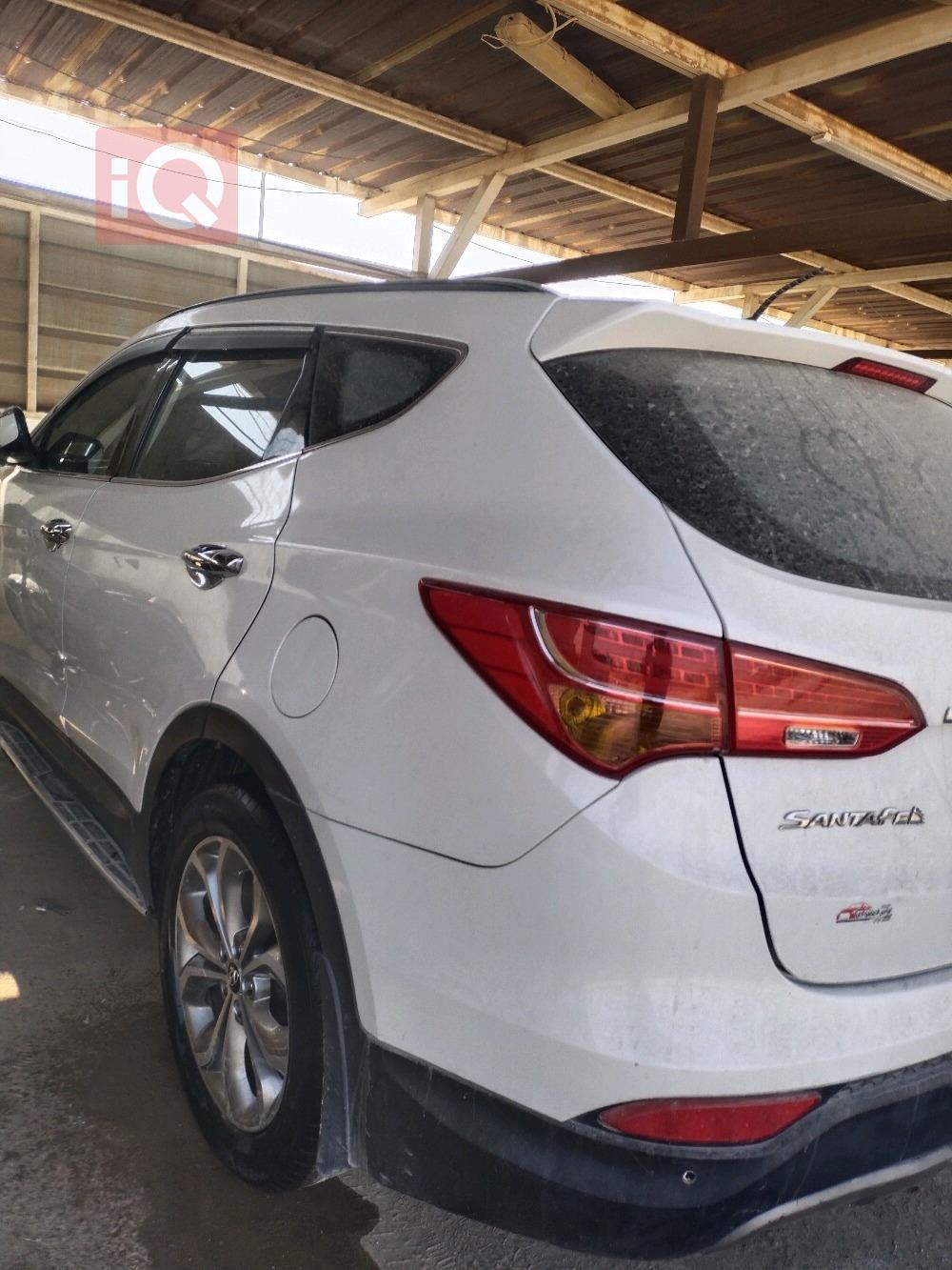 هيونداي سانتافي